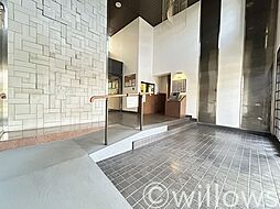 エントランスの画像