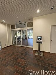 エントランスの画像