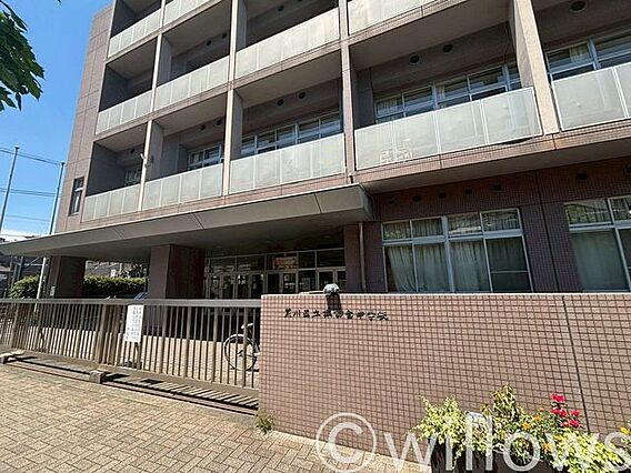 荒川区立諏訪台...