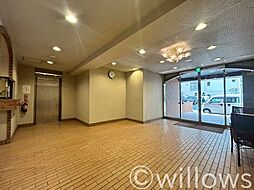 エントランスの画像