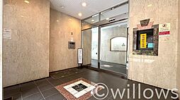 エントランスの画像