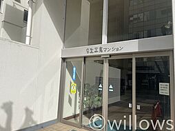 エントランスの画像