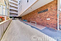 エントランスの画像