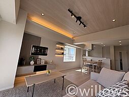 リビング/ダイニングの画像