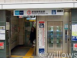 周辺施設の画像