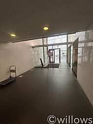 エントランスの画像