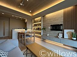 リビング/ダイニングの画像