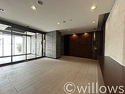 エントランスの画像