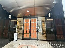 エントランスの画像