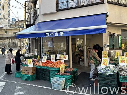 商店街 徒歩6分