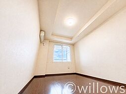 寝室の画像