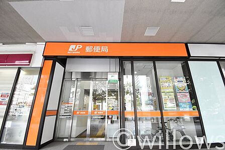 芝浦海岸通郵便局 徒歩6分。 480m