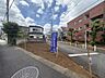 外観：周辺には緑が溢れており、落ち着いた住環境でお過ごしになることが出来ます。
