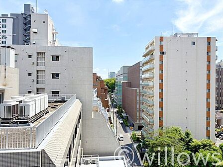 眺望の良い部屋で新生活をしてみませんか？青空がみえたり、眺望や窓からの景色が良いと、家で過ごす時間も快適なものとなります。