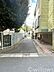 外観：前面道路