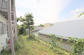 鳩マンション  ｜ 奈良県奈良市学園朝日元町2丁目（賃貸アパート1LDK・2階・34.83㎡） その13