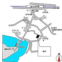 パーク・ノヴァあやめ池 303 ｜ 奈良県奈良市あやめ池南6丁目7-11（賃貸マンション3LDK・3階・65.26㎡） その3