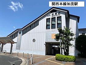 グリーンハイツ加茂II 106 ｜ 京都府木津川市加茂町里中門伝29番地1（賃貸アパート1LDK・1階・44.70㎡） その15