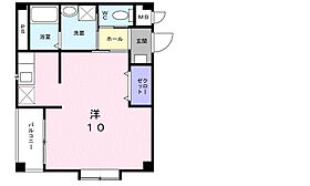 パイン　ヒル 201 ｜ 奈良県奈良市西大寺北町1丁目8-13（賃貸マンション1R・2階・30.10㎡） その2