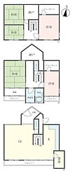西宮市甲陽園山王町戸建て