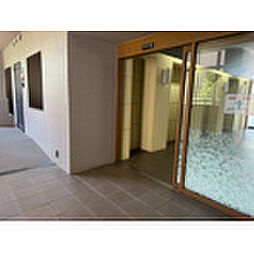 エントランスの画像