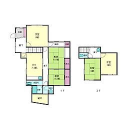 生駒市軽井沢町戸建て