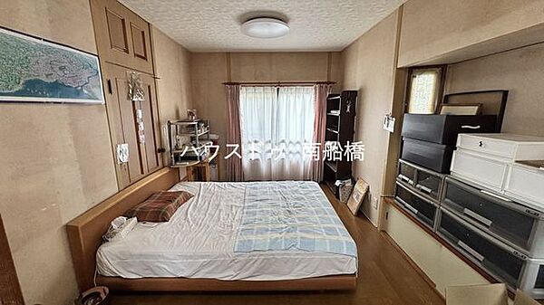 寝室