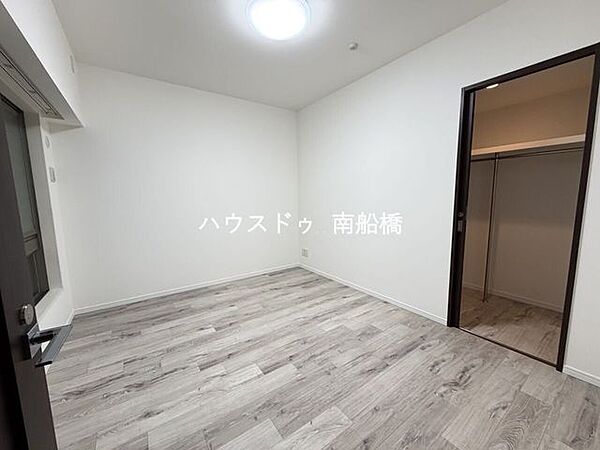 寝室