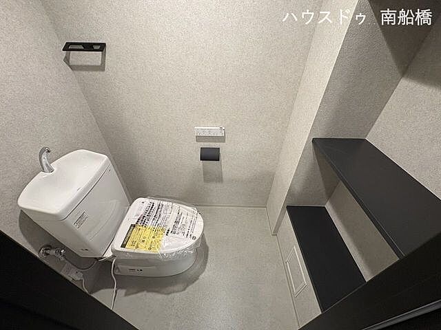 トイレ 品川区東中延2丁目