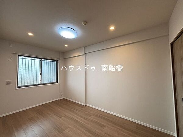 寝室