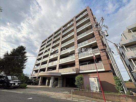 外観 アンビシャス船橋高根台 2階/-