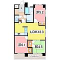 信開ベルシー城東1階9.5万円
