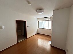 パームス庄田 206 2階ワンルームのリビング/ダイニング