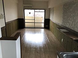 プエンテスール 301 3階1LDKのリビング/ダイニング