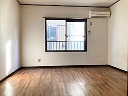 コーポシェトラン 202 2階1Kの室内