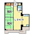 氷川ハイツ1階3.8万円