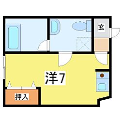 🉐敷金礼金0円！🉐パームス庄田