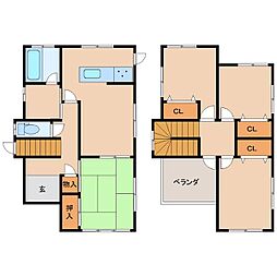 貸家　二の宮4丁目C棟