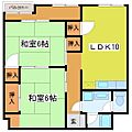 ウエストベルセル4階4.5万円
