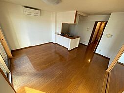 パラティーナ　北館 101 1階2LDKのリビング/ダイニング