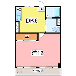 🉐敷金礼金0円！🉐メゾンいいだ