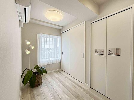※同施工タイプ、仕様イメージ写真(約3帖、本物件は約3.6帖となります)。