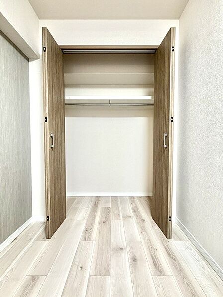 約5.0帖洋室収納