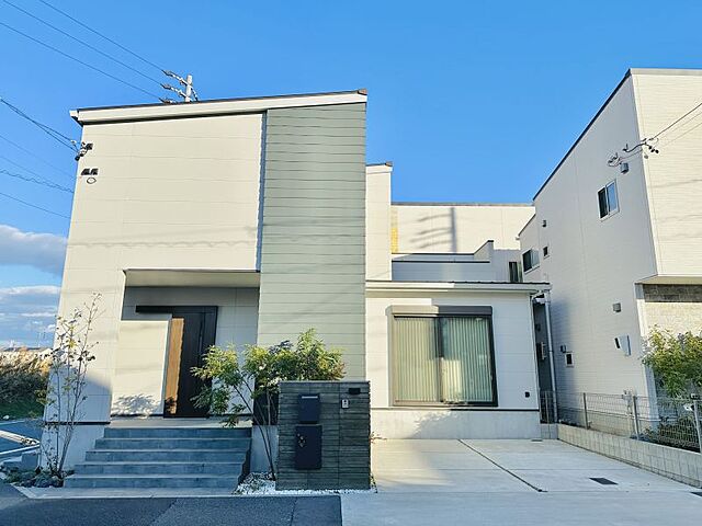 外観 名古屋市中川区富田町大字千音寺字十六割