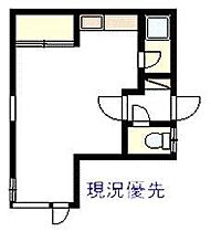 フローラ 201 ｜ 北海道旭川市緑が丘二条4丁目10番地4号（賃貸アパート1R・2階・20.61㎡） その2