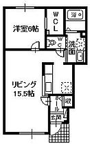 パストラルヒルズ 101 ｜ 北海道旭川市神楽岡十一条8丁目5番地10号（賃貸アパート1LDK・1階・48.19㎡） その2