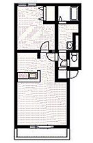 Symphony 303 ｜ 北海道旭川市豊岡十一条5丁目4番地28号（賃貸マンション1LDK・3階・41.60㎡） その2