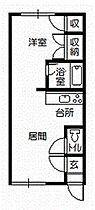 第5リバーハイツ藤 102 ｜ 北海道旭川市緑が丘東四条1丁目2番地10号（賃貸アパート1DK・1階・29.61㎡） その2