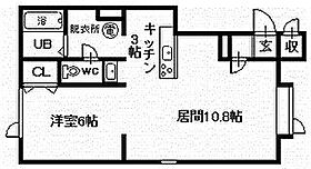 SKY CITY 101 ｜ 北海道旭川市豊岡二条1丁目5番地4号（賃貸アパート1LDK・1階・45.47㎡） その2