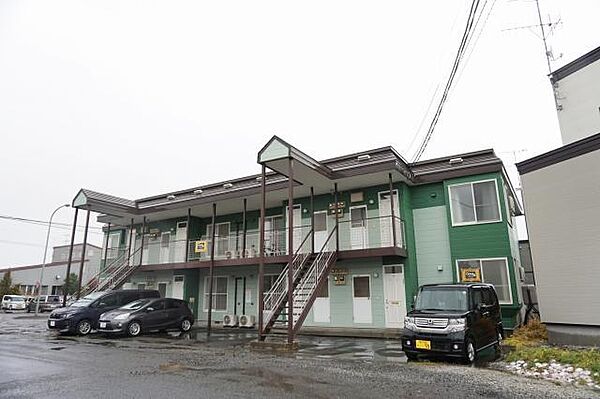 ミキハウス 203｜北海道富良野市錦町(賃貸アパート2DK・2階・50.28㎡)の写真 その21